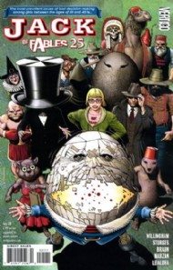 Jack of Fables 2006 - 2011 #25