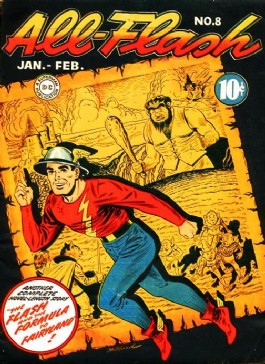 All-Flash #8