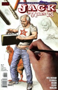 Jack of Fables 2006 - 2011 #38