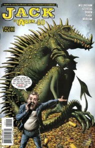 Jack of Fables 2006 - 2011 #40