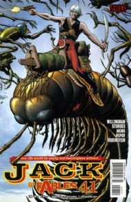 Jack of Fables 2006 - 2011 #41