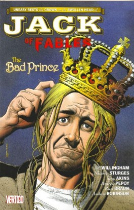 Jack of Fables: the Bad Prince