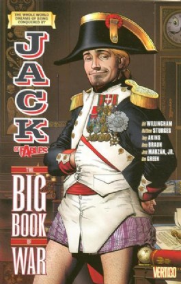 Jack of Fables: the Big Book of War