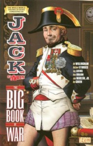 Jack of Fables: the Big Book of War 2009