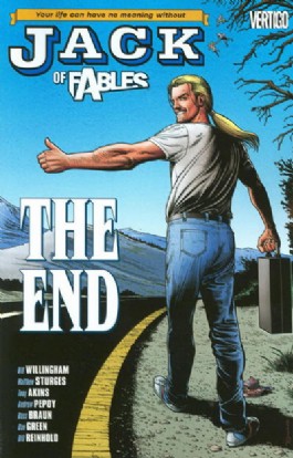 Jack of Fables: the End