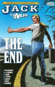 Jack of Fables: the End 2011