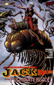 Jack of Fables: the Fulminate Blade 2011