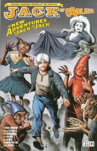Jack of Fables: the New Adventures of Jack and Jack 2010