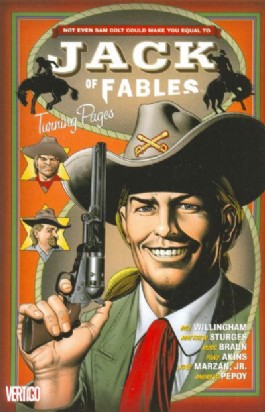 Jack of Fables: Turning Pages