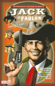 Jack of Fables: Turning Pages 2009