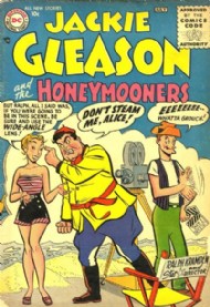 Jackie Gleason and the Honeymooners 1956 - 1958 #1