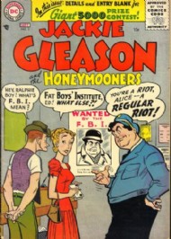 Jackie Gleason and the Honeymooners 1956 - 1958 #2