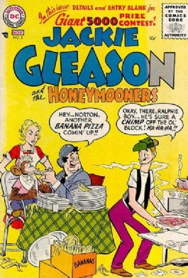 Jackie Gleason and the Honeymooners #3