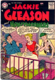 Jackie Gleason and the Honeymooners 1956 - 1958 #4
