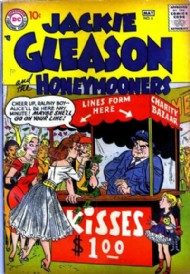 Jackie Gleason and the Honeymooners 1956 - 1958 #6