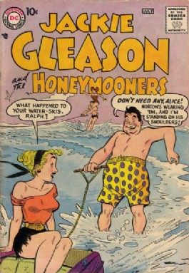 Jackie Gleason and the Honeymooners #7