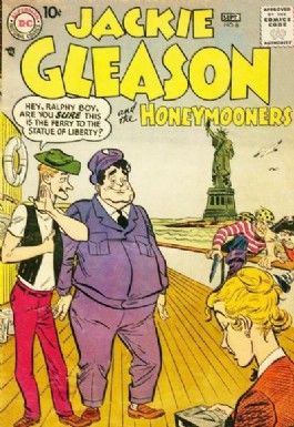 Jackie Gleason and the Honeymooners #8