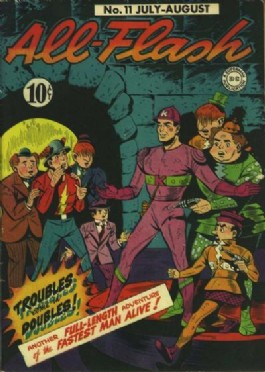 All-Flash #11