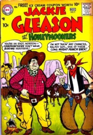 Jackie Gleason and the Honeymooners 1956 - 1958 #9