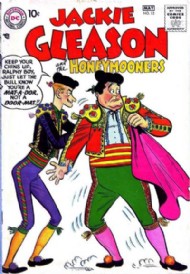 Jackie Gleason and the Honeymooners 1956 - 1958 #12