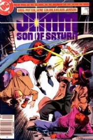 Jemm, Son of Saturn 1984 - 1985 #1