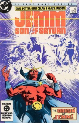 Jemm, Son of Saturn #3