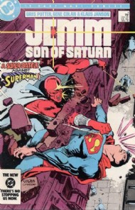 Jemm, Son of Saturn 1984 - 1985 #4
