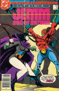 Jemm, Son of Saturn 1984 - 1985 #5