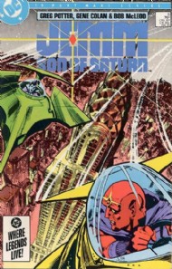 Jemm, Son of Saturn 1984 - 1985 #6