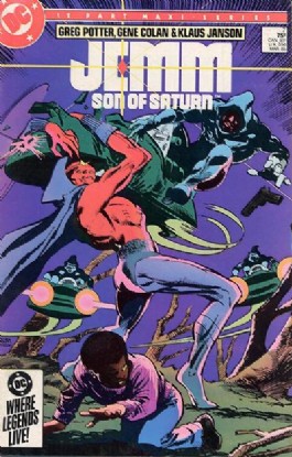 Jemm, Son of Saturn #7