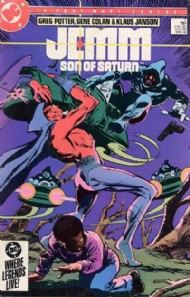 Jemm, Son of Saturn 1984 - 1985 #7