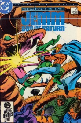 Jemm, Son of Saturn #8