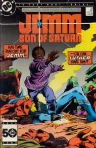 Jemm, Son of Saturn 1984 - 1985 #10