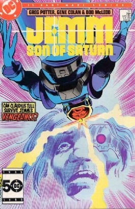 Jemm, Son of Saturn #11