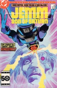 Jemm, Son of Saturn 1984 - 1985 #11