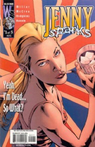 Jenny Sparks: the Secret History of the Authority 2000 - 2001 #1