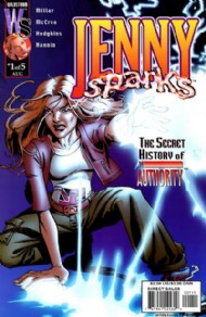 Jenny Sparks: the Secret History of the Authority 2000 - 2001 #1