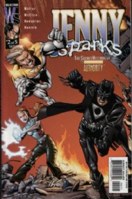 Jenny Sparks: the Secret History of the Authority 2000 - 2001 #2
