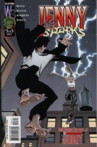Jenny Sparks: the Secret History of the Authority 2000 - 2001 #3