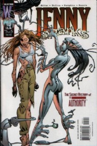 Jenny Sparks: the Secret History of the Authority 2000 - 2001 #5