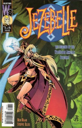 Jezebelle #1