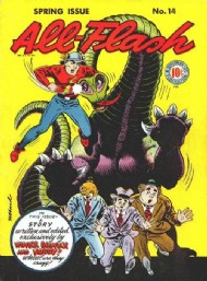 All-Flash 1941 - 1948 #14