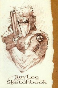 Jim Lee Sketchbook 2002