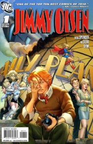 Jimmy Olsen 2011 #1