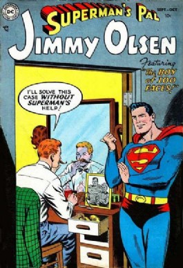 Jimmy Olsen, Superman's Pal #1