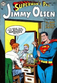 Jimmy Olsen, Superman's Pal 1954 - 1974 #1