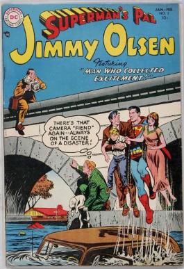 Jimmy Olsen, Superman's Pal #3