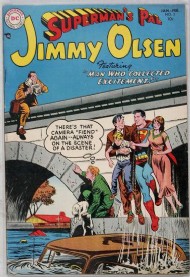 Jimmy Olsen, Superman's Pal 1954 - 1974 #3