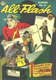 All-Flash 1941 - 1948 #15