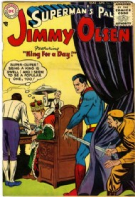 Jimmy Olsen, Superman's Pal 1954 - 1974 #4